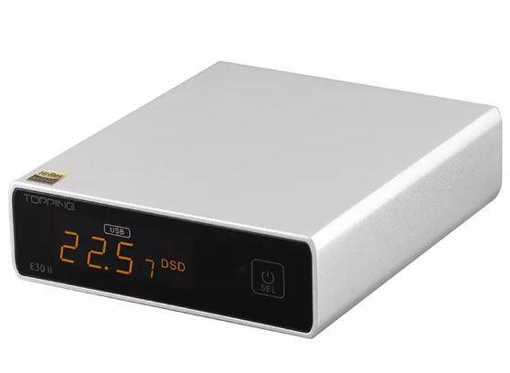 Topping E30 II - cecha 2